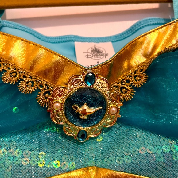 Princess Jasmine outfit/costume - Picture 3 of 4